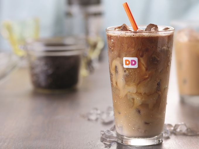 Iced Coffee