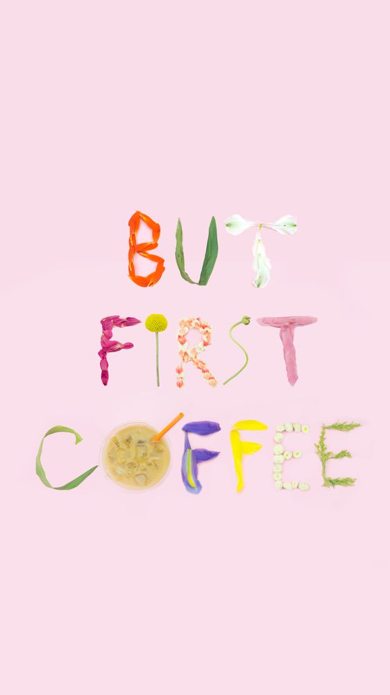 Coffee for iPhone 6