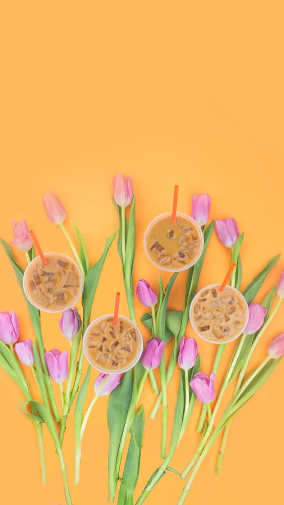 Tulips for iPhone 5