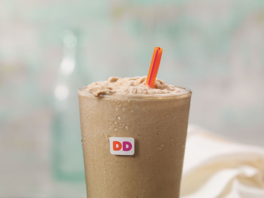 Frozen Dunkin' Coffee Image 2