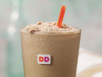The Story Behind Our New Frozen Dunkin’ Coffee
