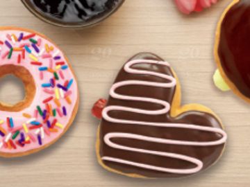 Dunkin’ Donuts Mother’s Day Gift Guide
