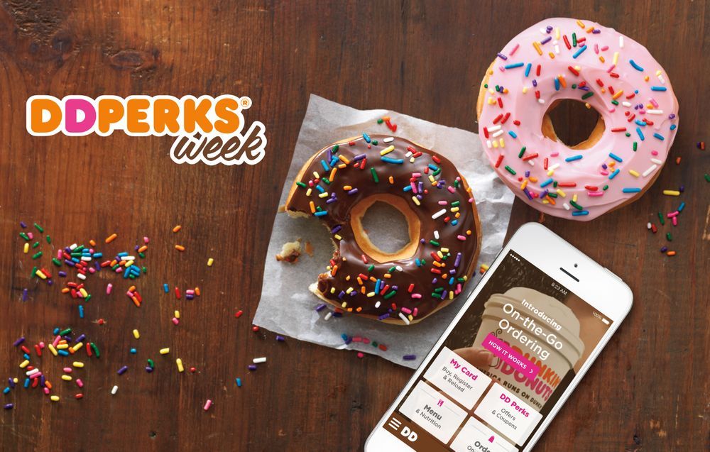 DD Perks Week