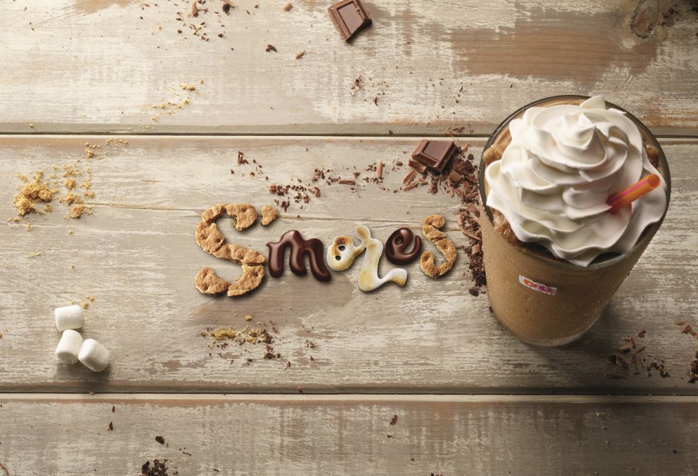 The Story Behind Our New S’mores Flavored Coffee