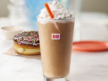 S’mores & Sprinkles for Summer: Dunkin’ Donuts Introduces S’mores Flavored Coffees, Vanilla Cake Batter Donut and Dunkin’ Donuts Sprinkles Donut