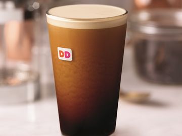 Nitro Cold Brew Coffee