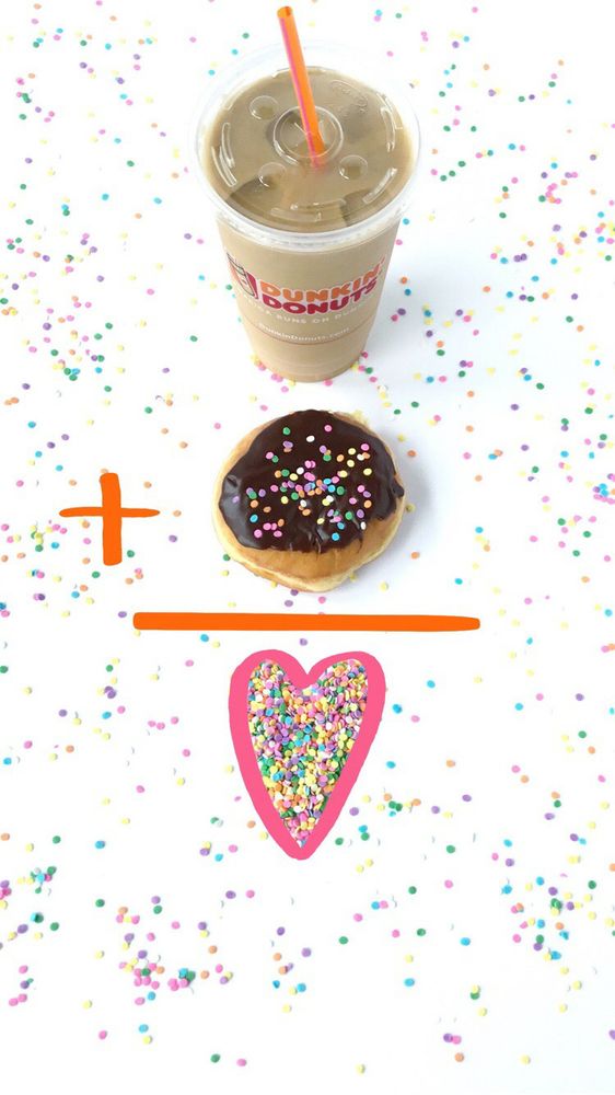 Coffee+Donut for iPhone 7
