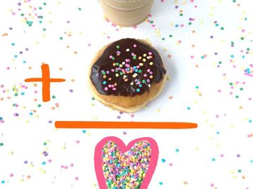 Coffee+Donut for iPhone 7