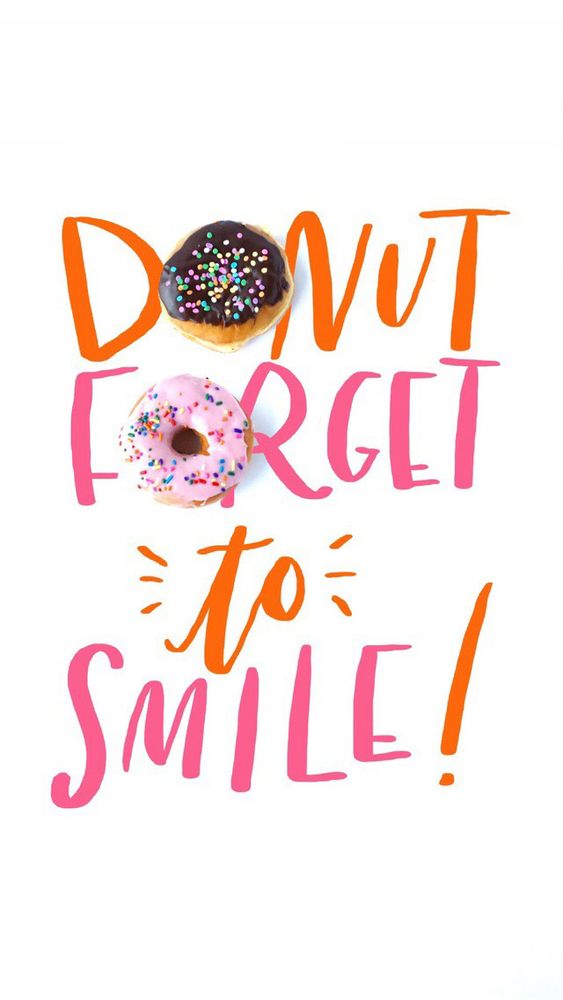 Donut Forget for iPhone 5