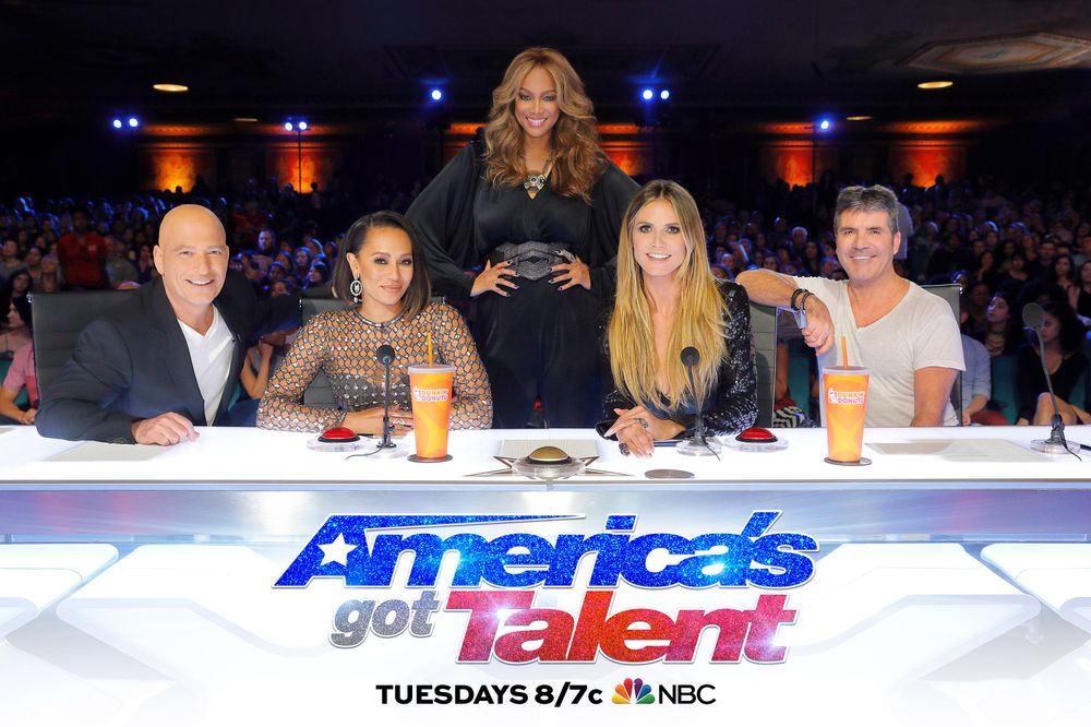 Get an Inside Look at America’s Got Talent