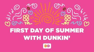 First Day of Summer