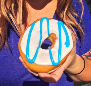 Braylon  Beam Donut