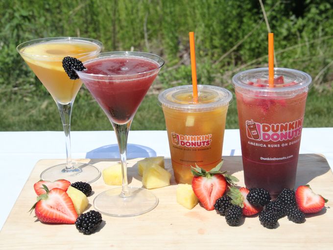 Fruited Iced Tea Recipe Image 1