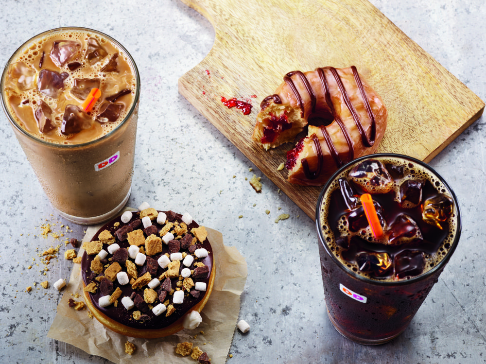 Donut and Coffee Pairings