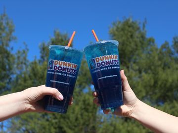 Dunkin’ Energy Punch Now Available at Dunkin’ Donuts Restaurants Nationwide Dunkin’ Energy Punch Now Available at Dunkin’ Donuts Restaurants Nationwide