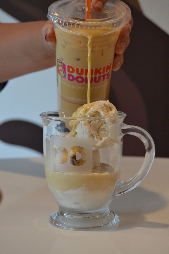 Make Summer Sweeter with Our DIY Double Butter Pecan Coffee Float 