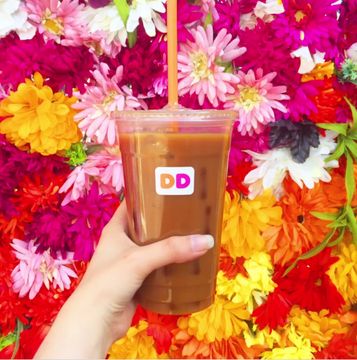 Iced Coffee Lifestyle