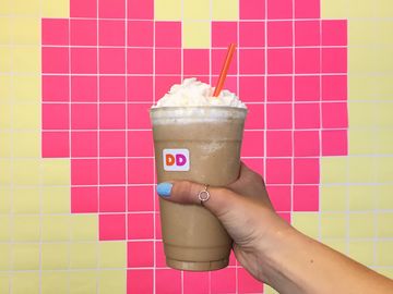 How to Beat The Afternoon Blues, Dunkin' Style How to Beat The Afternoon Blues, Dunkin' Style