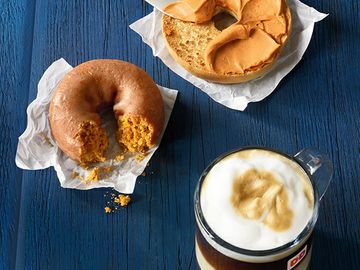 A Flavorful Fall Is Coming to Dunkin’ Donuts this Month A Flavorful Fall Is Coming to Dunkin’ Donuts this Month