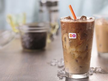 The Secret To Dunkin' Donuts Iced Coffee The Secret To Dunkin' Donuts Iced Coffee