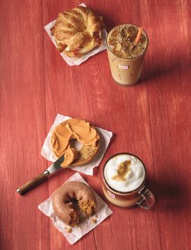 Fall Flavors Full Lineup