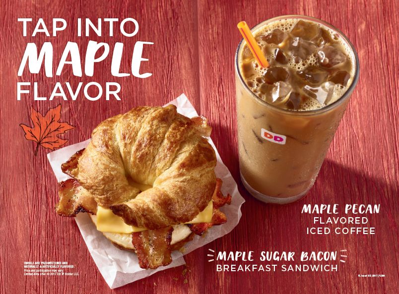 Tap Into Maple Flavor