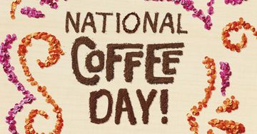 National Coffee Day Image