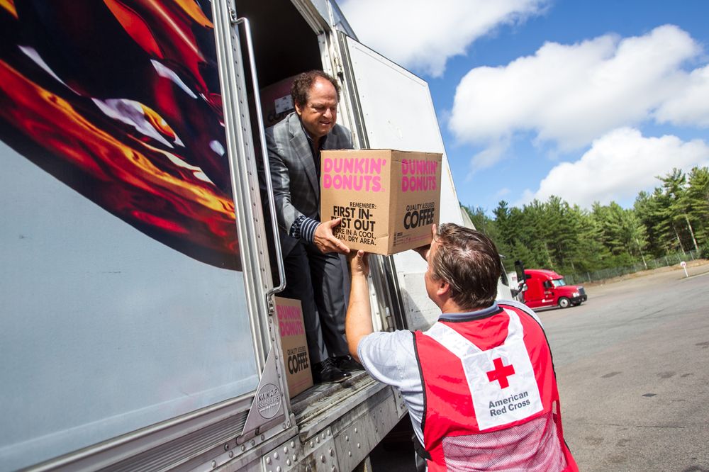 Hurricane Relief