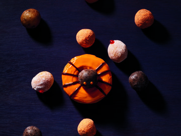 Spider Donut Spider Donut