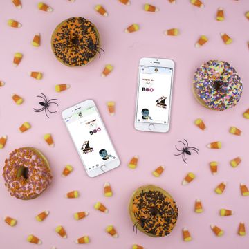 Halloween Emojis