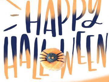 Halloween for iPhone5
