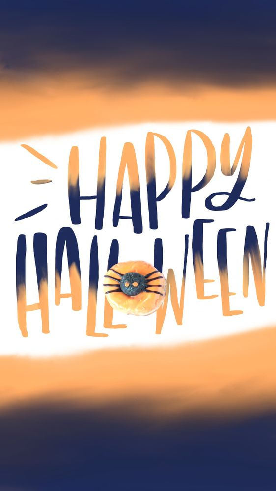 Halloween for iPhone6 Plus