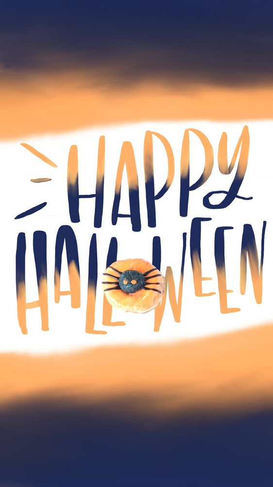 Halloween for iPhone7 Plus