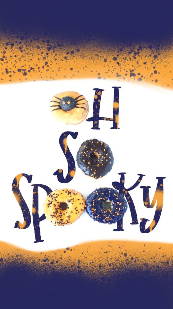 Spooky for iPhone6 Plus