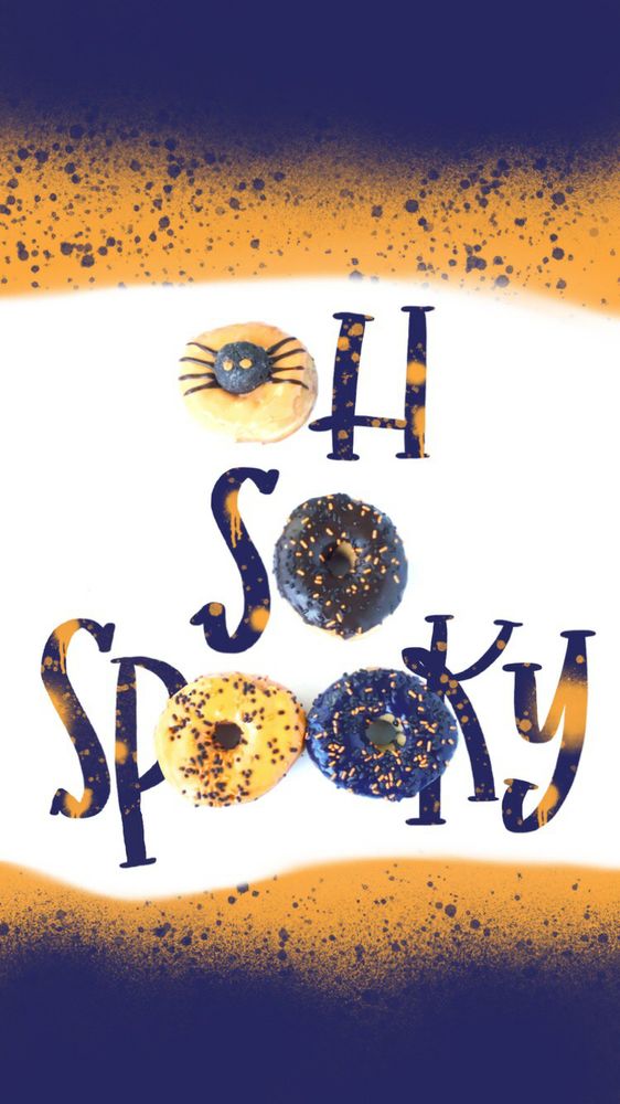 Spooky for iPhone6