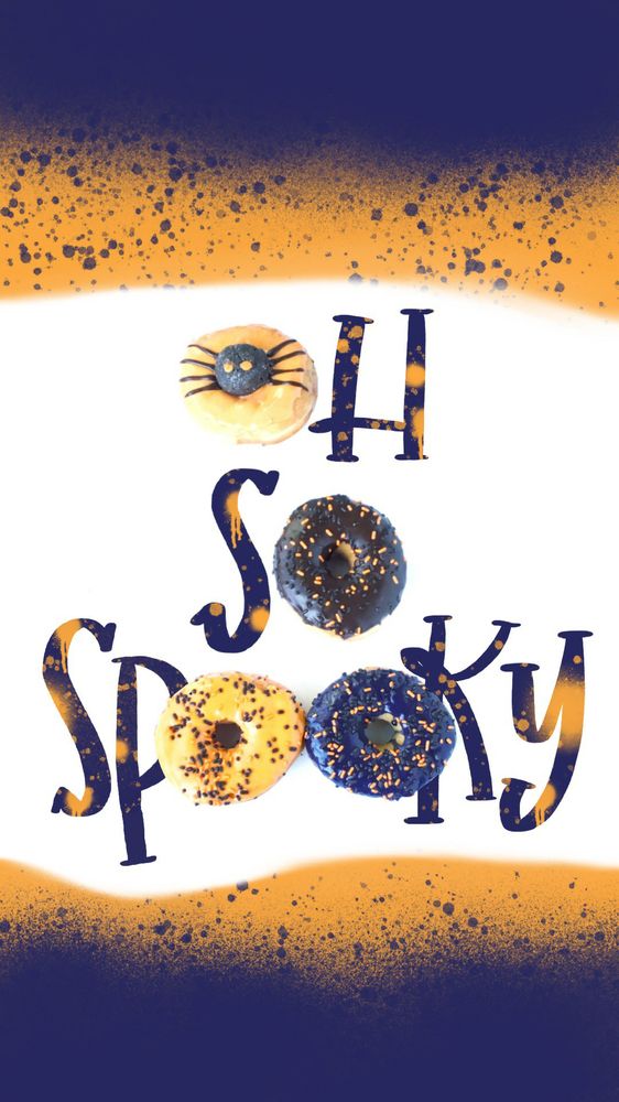 Spooky for iPhone7 Plus