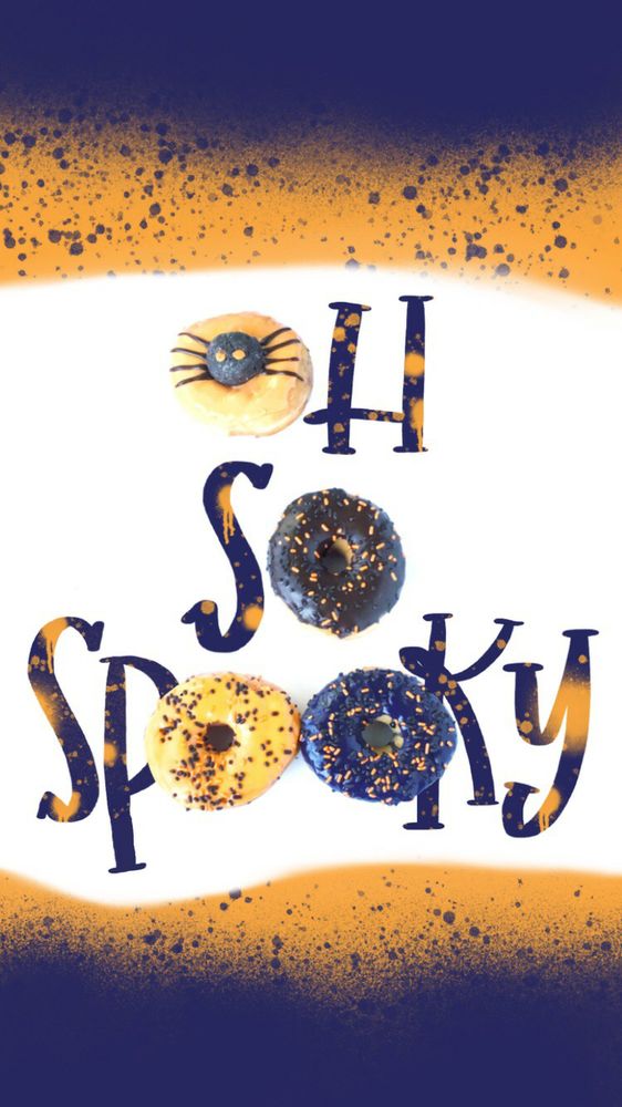 Spooky for iPhone7
