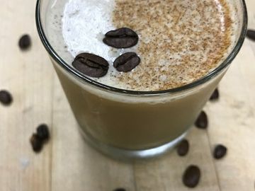 This Dunkin’-Inspired Maple Whiskey Dark Roast Cocktail Recipe is the Perfect Night Cap This Dunkin’-Inspired Maple Whiskey Dark Roast Cocktail Recipe is the Perfect Night Cap