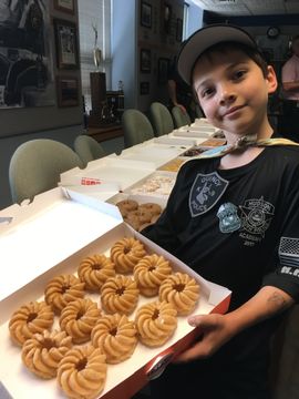 Donut Boy 3