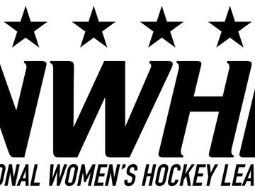 NWHL Logo NWHL Logo