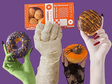 Seven Spooky Ways to Celebrate Halloween with Dunkin’ Seven Spooky Ways to Celebrate Halloween with Dunkin’