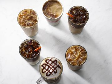 Dunkin' Donuts Offers New Dunkin' Deals to Start the Year Dunkin' Donuts Offers New Dunkin' Deals to Start the Year