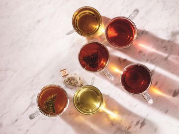 Dunkin’ Donuts Offers Guests Complimentary Tea Sachet on January 19 Dunkin’ Donuts Offers Guests Complimentary Tea Sachet on January 19