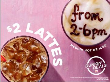 Latte DD Deal