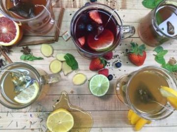 Five Hot Tea Toddy Cocktail Recipes Perfect For National Hot Toddy Day Five Hot Tea Toddy Cocktail Recipes Perfect For National Hot Toddy Day
