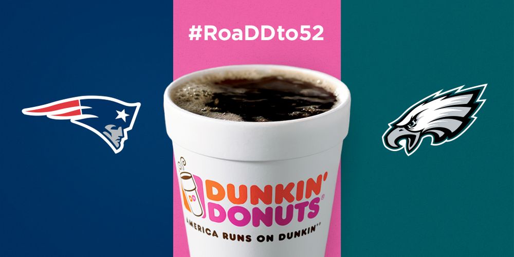 Enter Our #RoaDDto52 Sweepstakes for the Chance to Win Free Dunkin’ Coffee for a Year