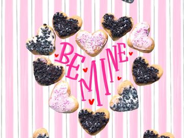 Be Mine for iPhone 7plus Be Mine for iPhone 7plus