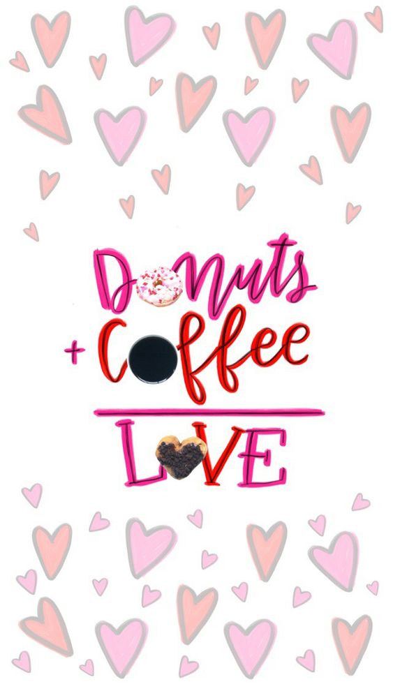 Donuts  Coffee for iPhone 5