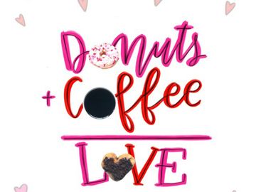 Donuts Coffee for iPhone 5 Donuts Coffee for iPhone 5