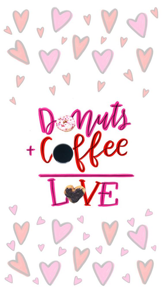 Donuts  Coffee for iPhone 7